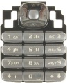 Nokia 6030 klvesnica strieborn