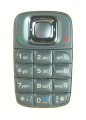 Nokia 6085 klvesnica strieborn