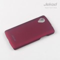JEKOD Super Cool puzdro Red pre LG D821 Google Nexus 5