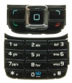 Nokia 6111 klvesnica ierna