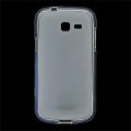 JEKOD TPU ochrann puzdro White pre Samsung S7390/S7392 Galaxy Trend Lite