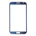 Samsung Note 2 servisn sklo modr