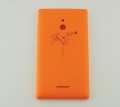 Nokia XL kryt batrie oranov