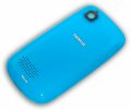 Nokia 201 kryt batrie svetlo modr