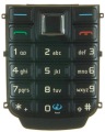 Nokia 6151 klvesnica ierna