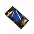 Nokia Lumia 930 predn kryt + LCD displej + dotyk ierna
