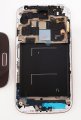 LCD displej + dotyk + predn kryt Samsung i9506 Galaxy S4 LTE Brown (hned)