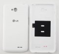 LG D320 L70 kryt batrie biely s NFC