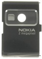 Nokia 6233 kryt kamery ierny