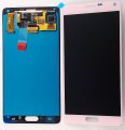 Samsung N910F Galaxy Note 4 LCD displej + dotyk Pink