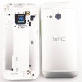 HTC One Mini 2 (M8MINn) kryt batrie strieborn (Silver)