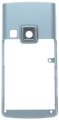 Nokia 6270 zadn kryt svetlomodr