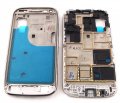 Samsung i8160 predn kryt biely
