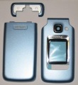 Nokia 6290 kryt svetlo modr - 3ks