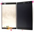 Sony SGP611, SGP612, SGP621 Tablet Z3 Compact LCD displej + dotyk Black