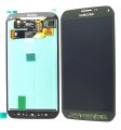 LCD displej + dotyk Samsung G870F Galaxy S5 Active Green
