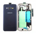 Samsung A300F Galaxy A3 zadn/stredn/batriov kryt ierny