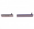 Sony D6503 bon krytky fialov