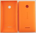 Microsoft Lumia 435 kryt batrie oranov