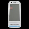 Nokia C6-00 predn kryt + dotyk biely
