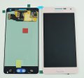 LCD displej + dotyk + predn kryt Samsung A500F Galaxy A5 Pink