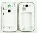 Samsung i9060 DUAL stredn kryt biely