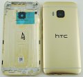 HTC One M9 kryt batrie Gold