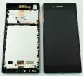 Sony E6553 Z3+, Xperia Z4 predn kryt + LCD displej + dotyk copper