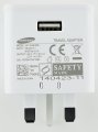 EP-TA20EWE Samsung USB cestovn rchlonabjaka White 2A (Bulk) - anglick zstrka!!!