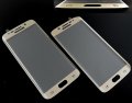Samsung G928F Galaxy S6 Edge+ tvrden sklo ZAHNUT zlat