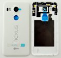LG H791 Google Nexus 5X kryt batrie biely