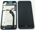 LCD displej + dotyk + predn kryt HTC Desire 816G DUAL Navy Blue