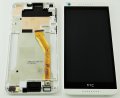 LCD displej + dotyk + predn kryt HTC Desire 816G DUAL White