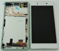 Sony E6603/E6653 Xperia Z5 predn kryt + LCD displej + dotyk biela