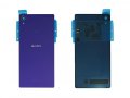Sony D6503 Xperia Z2 Purple zadn kryt batrie (originl)