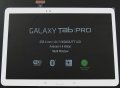 Samsung T520, T525 lcd displej + dotyk + rmik biely