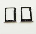 Huawei P8 Lite driak SIM+MicroSD karty zlat