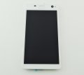 LCD displej + dotyk + predn kryt White Sony C4, C4 DUAL