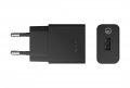 UCH10 Sony USB cestovn rchlonabjaka Black (Bulk)