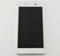 Sony E6633/E6683 Xperia Z5 DUAL LCD displej + dotyk + predn kryt biely