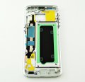 Samsung G930F Galaxy S7 stredn kryt/rmik biely