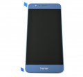 Honor 8 LCD displej + dotyk Blue