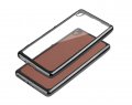 Sony Xperia X Compact TPU clear Case puzdro ierne