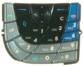 Nokia 7610 klvesnica modr