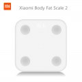 Xiaomi Smart Body Fat Scale 2 vha biela
