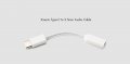Xiaomi adaptr USB Type-C na 3.5mm audio Jack