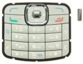 Nokia N70 klvesnica biela