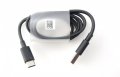 Huawei HL1289 / AP71 USB Type-C dtov kbel USB 3.1 Black (bulk)