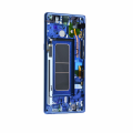 LCD displej + dotyk Samsung N950 Galaxy Note 8 Blue (Service Pack)
