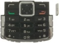 Nokia N72 klvesnica ierna